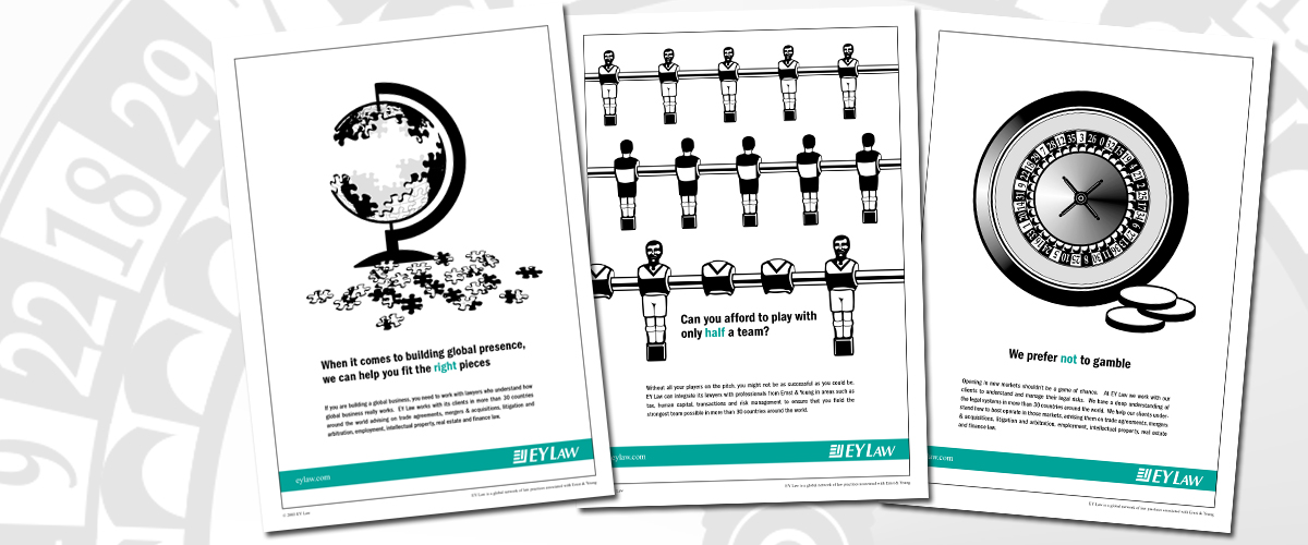 ernst & young advertisement