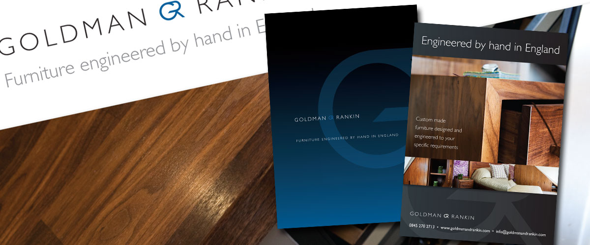goldman & ranking advert