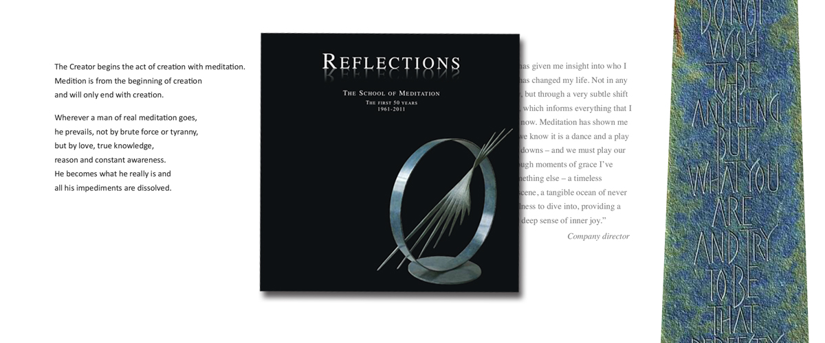 the school of meditation